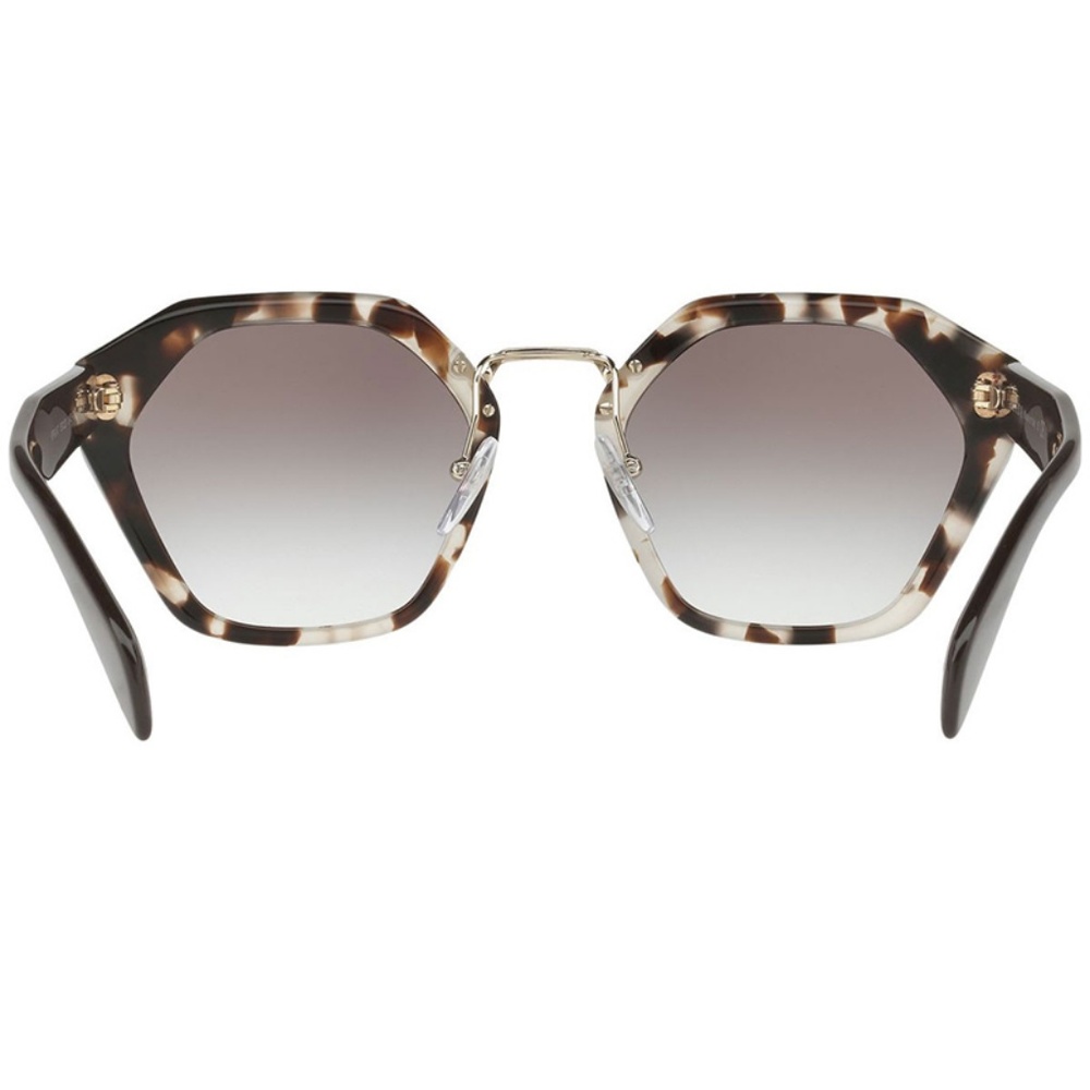 Prada Sunglasses Grey Gradient Lens - Picture 4 of 5